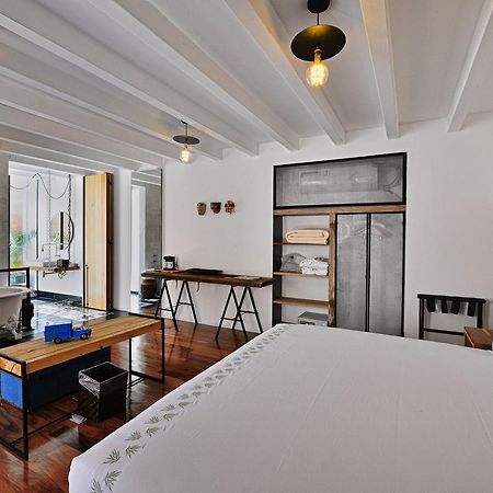 Hotel Los Amantes Oaxaca Exteriér fotografie