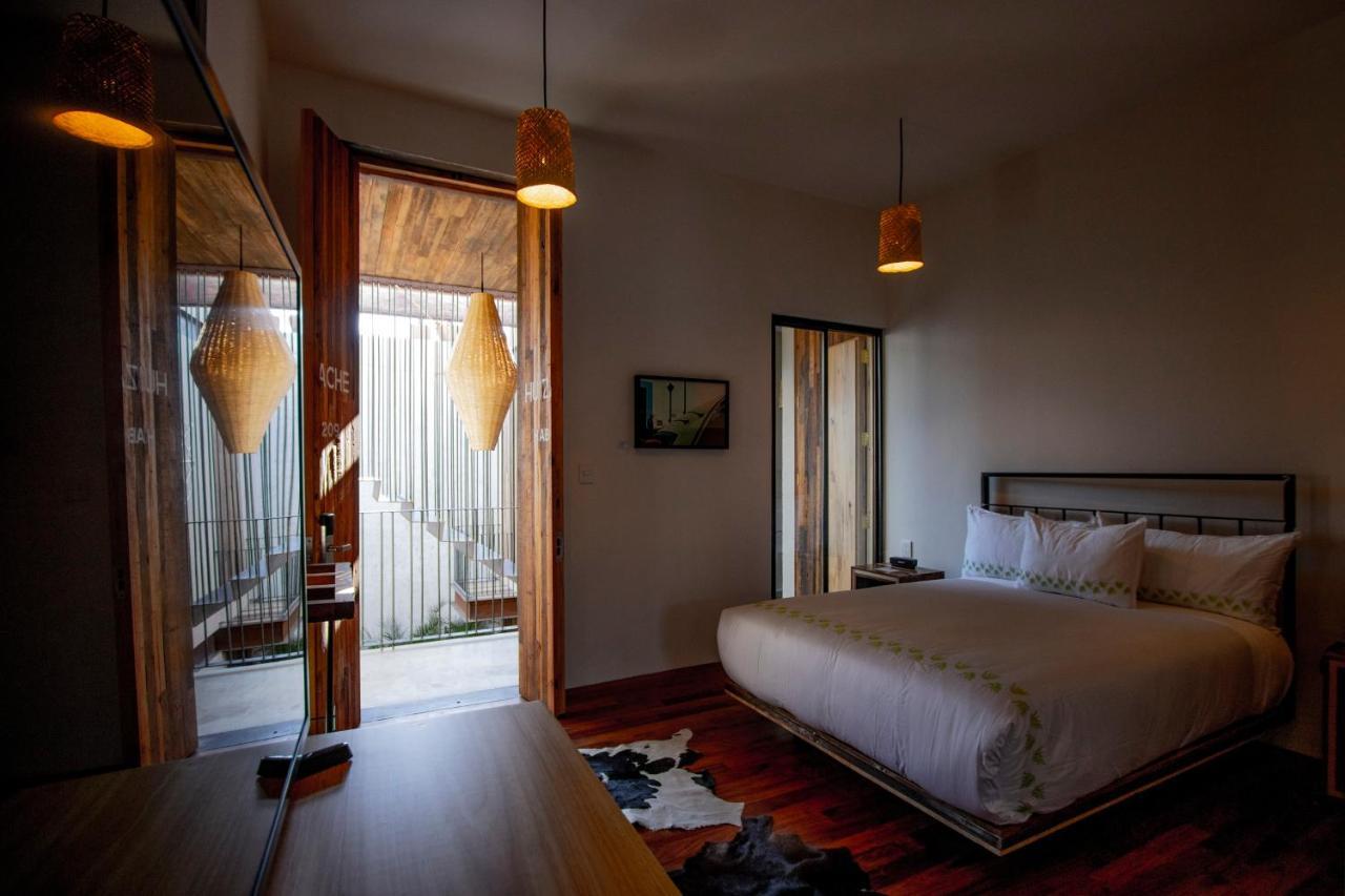 Hotel Los Amantes Oaxaca Exteriér fotografie