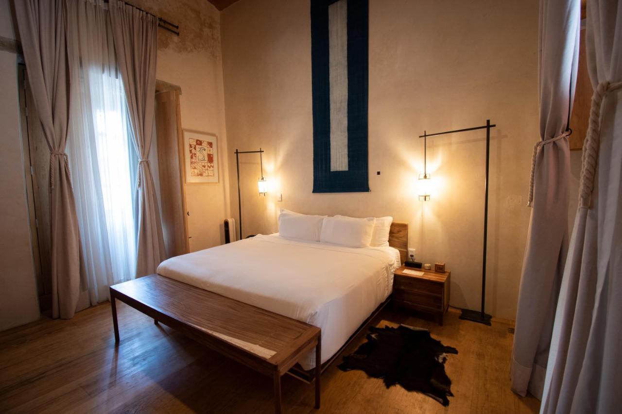 Hotel Los Amantes Oaxaca Exteriér fotografie
