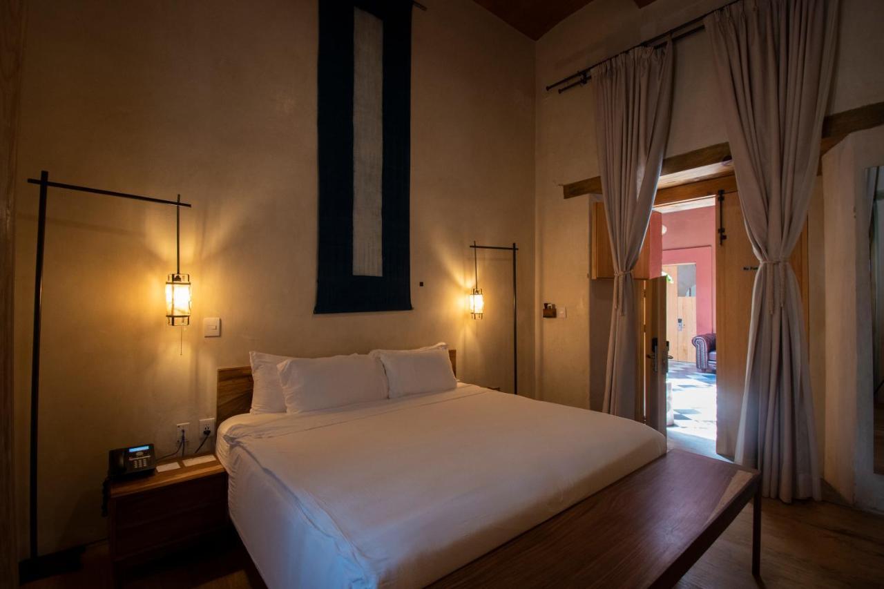 Hotel Los Amantes Oaxaca Exteriér fotografie