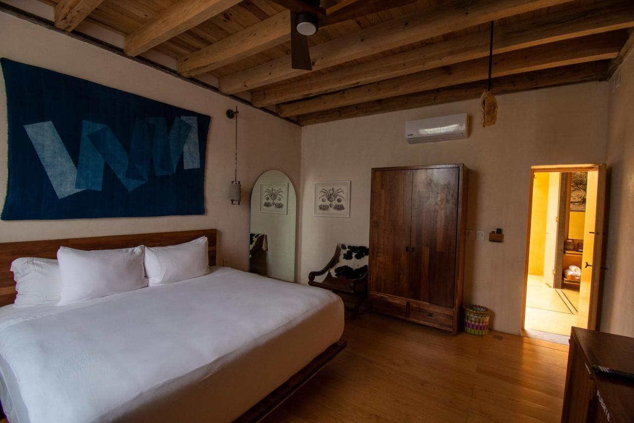Hotel Los Amantes Oaxaca Exteriér fotografie