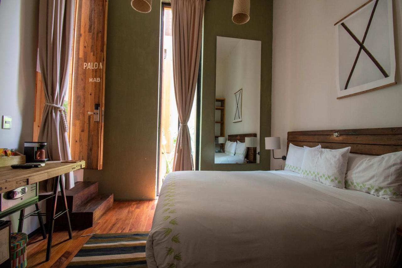 Hotel Los Amantes Oaxaca Exteriér fotografie