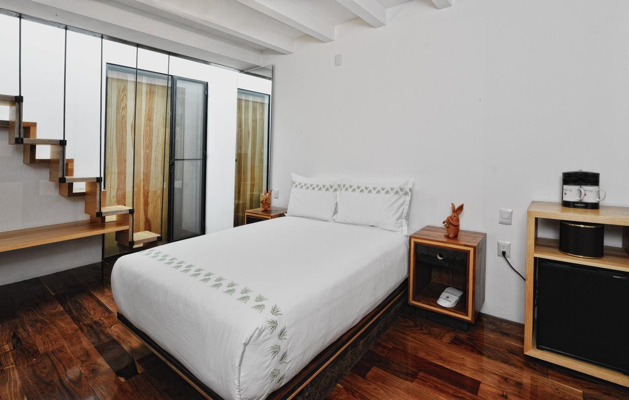 Hotel Los Amantes Oaxaca Exteriér fotografie