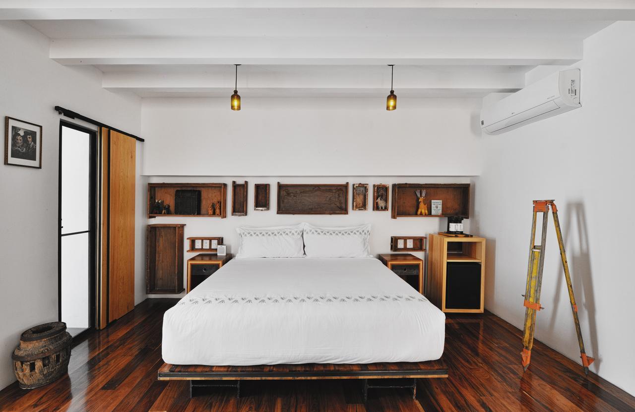Hotel Los Amantes Oaxaca Exteriér fotografie