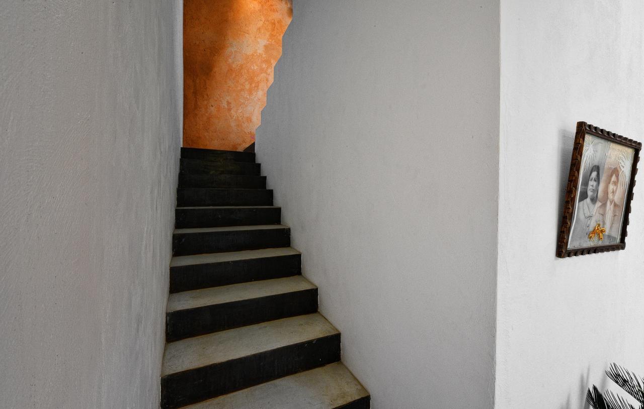 Hotel Los Amantes Oaxaca Exteriér fotografie