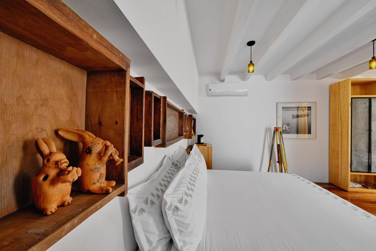 Hotel Los Amantes Oaxaca Exteriér fotografie