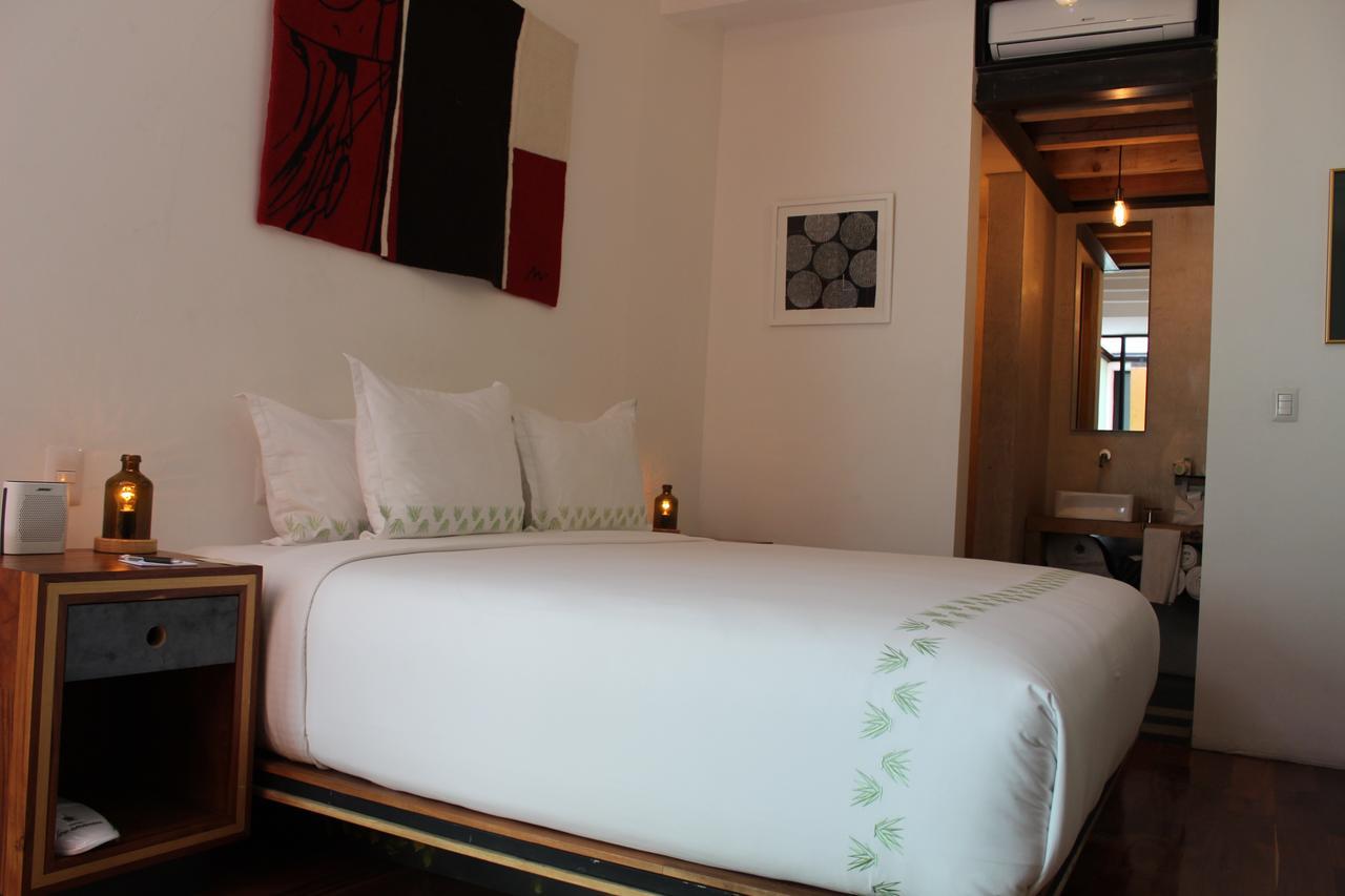Hotel Los Amantes Oaxaca Exteriér fotografie