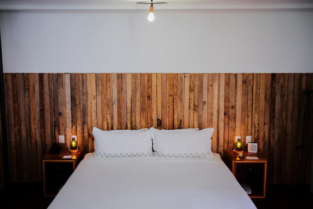 Hotel Los Amantes Oaxaca Exteriér fotografie