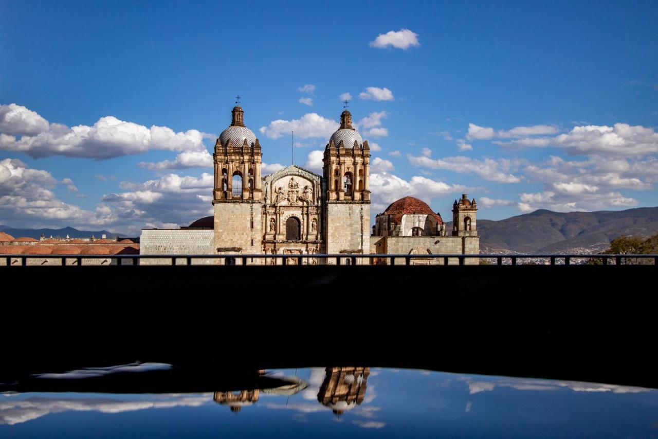 Hotel Los Amantes Oaxaca Exteriér fotografie