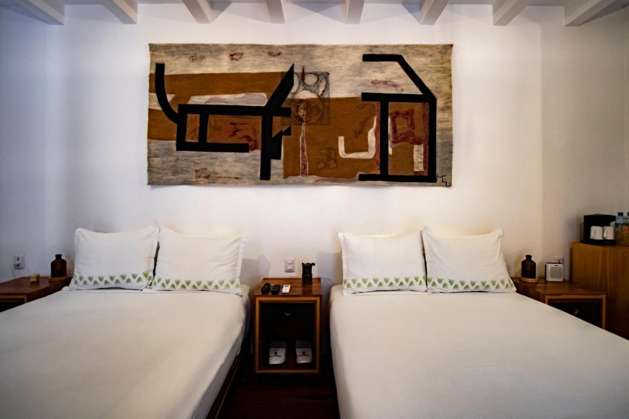 Hotel Los Amantes Oaxaca Exteriér fotografie