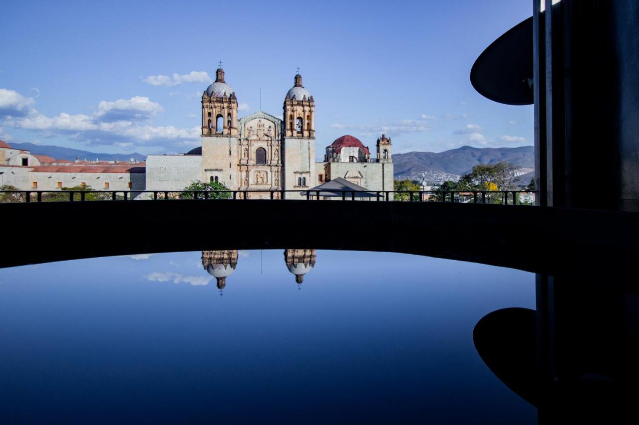 Hotel Los Amantes Oaxaca Exteriér fotografie